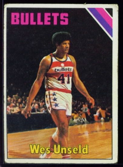 115 Wes Unseld